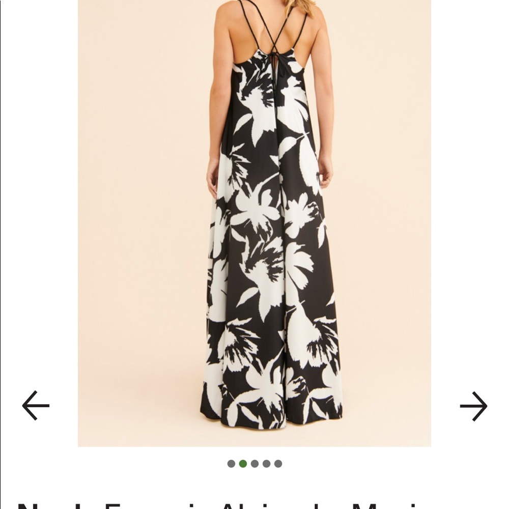 Anthropologie Especia Alexandra Maxi Dress - Picture 5 of 12